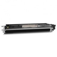 HP CE310A Black Compatible New Toner (HP 126A) - Click Image to Close